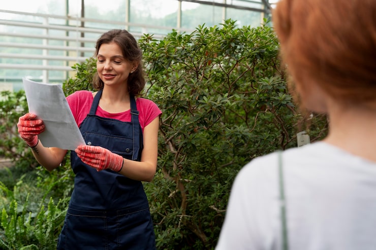 Customer support team for aquaponics - Mini-farms for urban apartments, aquaponics for growing greens